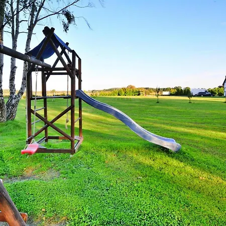Dom wakacyjny House In Jaros Awiec Near Tropicana Water Park Jarosławiec