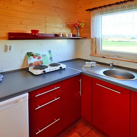 Nyaraló House In Jaros Awiec Near Tropicana Water Park Jarosławiec