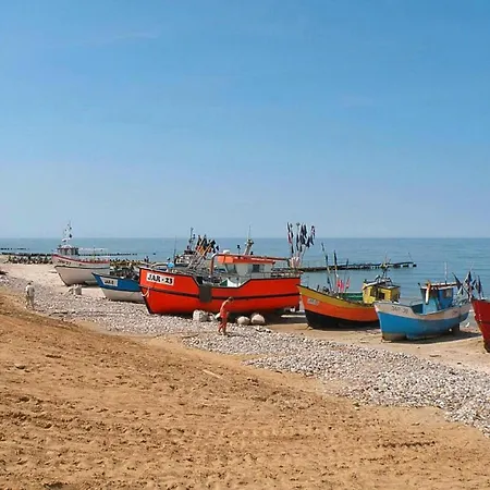 House In Jaros Awiec Near Tropicana Water Park * Jarosławiec