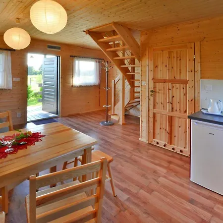 House In Jaros Awiec Near Tropicana Water Park Nyaraló