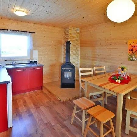 House In Jaros Awiec Near Tropicana Water Park Nyaraló Jarosławiec