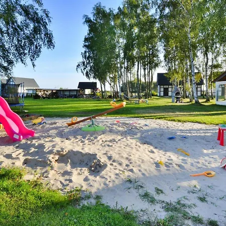 House In Jaros Awiec Near Tropicana Water Park *