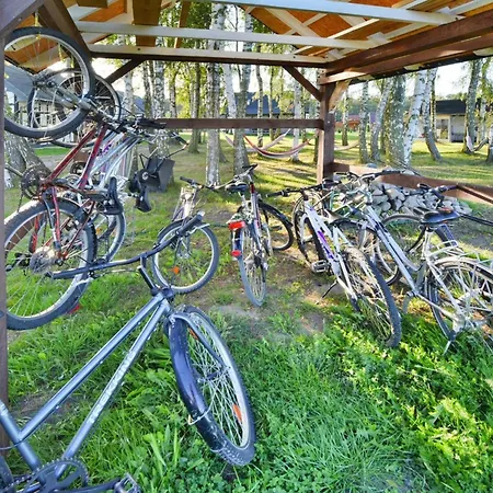 Dom wakacyjny House In Jaros Awiec Near Tropicana Water Park *