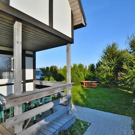 House In Jaros Awiec Near Tropicana Water Park *